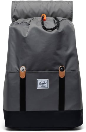 Herschel Retreat Küçük Su İtici Kumaş Sırt Çantası, 14" Laptop Uyumlu, 15 L