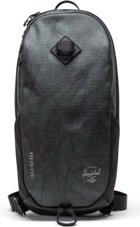 Herschel Equipment Dört Mevsim Suya Dayanıklı Kumaş Outdoor Sırt Çantası, 17 L