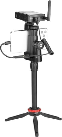 Saramonic Sr-Wm2100 2Li̇ Kablosuz Yaka Mi̇krofonu