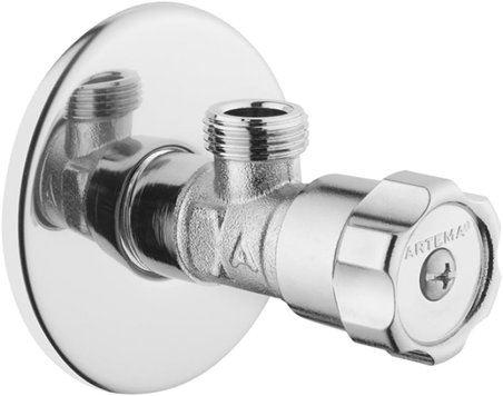 Artema Ara Musluk A45237, Krom