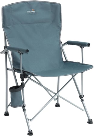 Easy Camp Oak Chair Katlanır Kamp Sandalyesi Fjord Blue