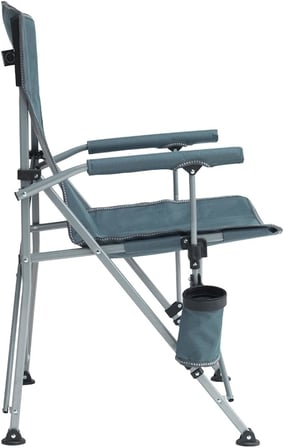 Easy Camp Oak Chair Katlanır Kamp Sandalyesi Fjord Blue