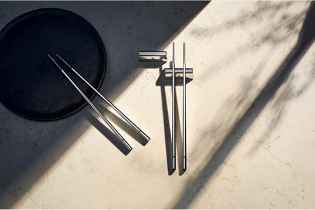 Wmf Çelik 4'Lü Chopstick Seti