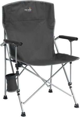 Easy Camp Oak Chair Katlanır Kamp Sandalyesi Ink Black