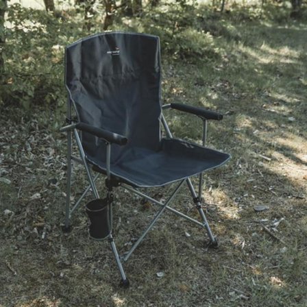 Easy Camp Oak Chair Katlanır Kamp Sandalyesi Ink Black