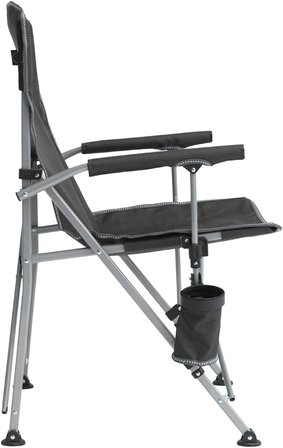 Easy Camp Oak Chair Katlanır Kamp Sandalyesi Ink Black