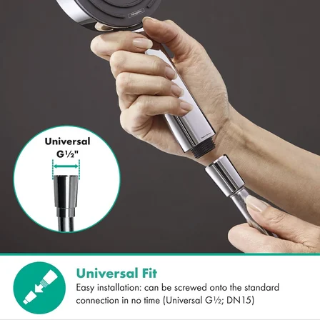 Hansgrohe Isıflex Duş Hortumu 160 Cm 28276000