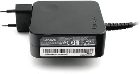 Lenovo Adlx65Ccge2A Orijinal Güç Kaynağı 65 Watt Eu Duvar Prizi V17-Iil, V15-Iil, V17 G2-Itl, V15-Ad