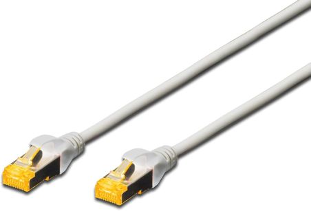 Digitus Dk-1644-A-100 Professional Yüksek Kaliteli Cat 6 S/Ftp Ara Bağlantı Kablosu