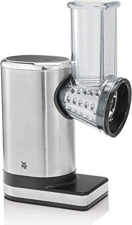 Wmf Kitchenminis Salad-To-Go Çelik Gümüş Elektrikli Rende 150 W