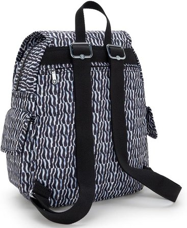 Kipling City Pack S Basic Print Sırt Çantası Ki4581-1Kp