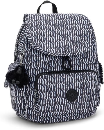 Kipling City Pack S Basic Print Sırt Çantası Ki4581-1Kp