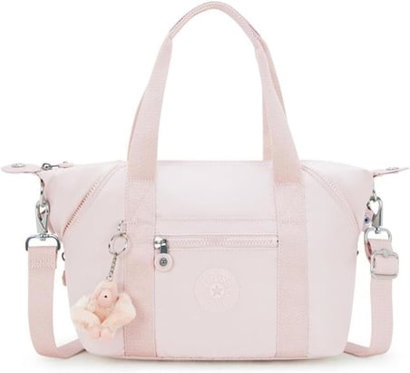 Kipling Mini Omuz Çantası, Tek Ebat, 1533027083, Pembe, Kadın