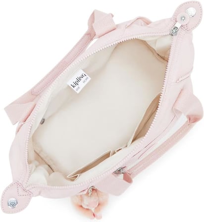 Kipling Mini Omuz Çantası, Tek Ebat, 1533027083, Pembe, Kadın