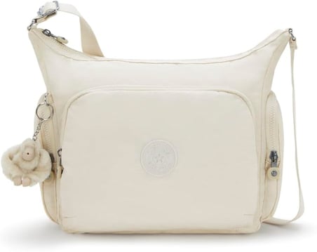 Kipling Çapraz Çanta, Standart, 1533027287, Bej, Kadın
