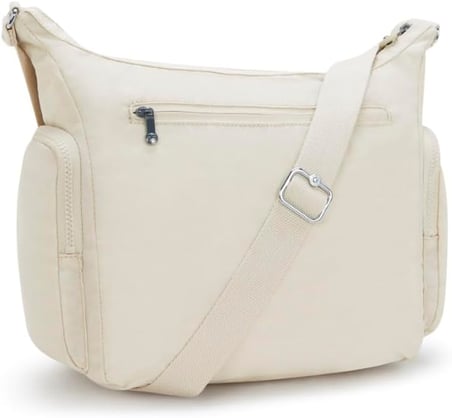 Kipling Çapraz Çanta, Standart, 1533027287, Bej, Kadın