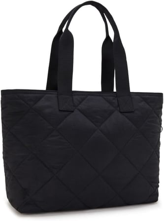 Kipling Colissa Up Omuz Çantası, Tek Ebat, Ki3866-95R, Siyah, Kadın