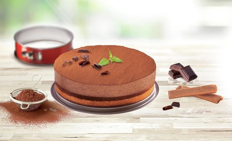 Tefal Delibake Kelepçeli 27 Cm Kek Kalıbı - 2100104748