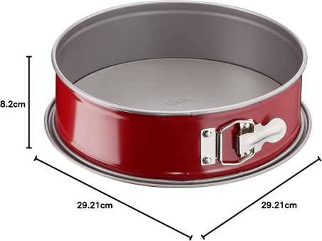 Tefal Delibake Kelepçeli 27 Cm Kek Kalıbı - 2100104748