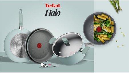 Tefal Halo Okaliptus Sos Tavası - 18 Cm