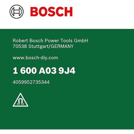 Bosch Hassas Tornavida Seti 15 Parça
