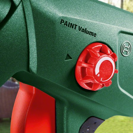 Bosch Elektrikli Boya Püskürtme Sistemi Pfs 2000 (Vernik, Cila Ve Duvar Boyası İçin, Kutuda)