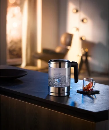 Wmf Kitchenminis Cam 1 Lt Su Isıtıcısı 1900 W