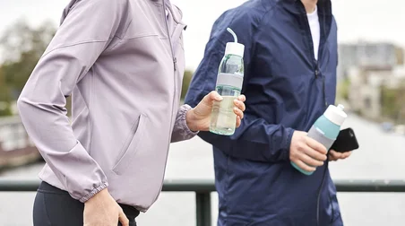 Mepal Ellipse Nordic Denim Sports Su Şişesi – 500 Ml Kapasite – Spor Ve Eğlence Için Pratik Su Şişes