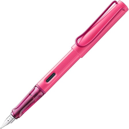 Lamy Safari 2026 Özel Üretim Rengi Neonpink Dolma Kalem M Uç
