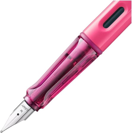 Lamy Safari 2026 Özel Üretim Rengi Neonpink Dolma Kalem M Uç