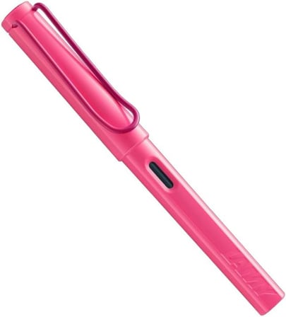 Lamy Safari 2026 Özel Üretim Rengi Neonpink Dolma Kalem M Uç