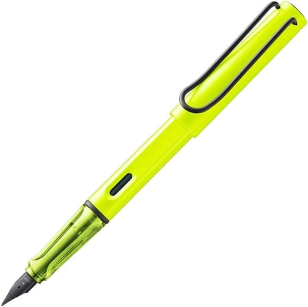 Lamy Safari 2026 Özel Üretim Rengi Neonyellow Dolma Kalem M Uç