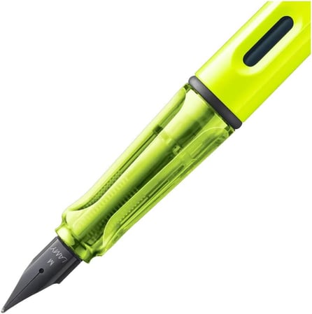 Lamy Safari 2026 Özel Üretim Rengi Neonyellow Dolma Kalem M Uç
