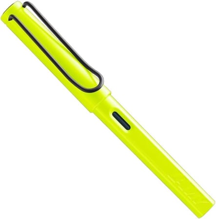 Lamy Safari 2026 Özel Üretim Rengi Neonyellow Dolma Kalem M Uç