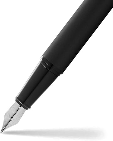Sheaffer 9343-0 300 Serisi Dolma Kalem (M) Mat Siyah