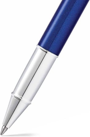 Sheaffer 9339-1 100 Serisi Roller Parlak Mavi Krom