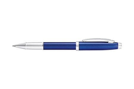 Sheaffer 9339-1 100 Serisi Roller Parlak Mavi Krom
