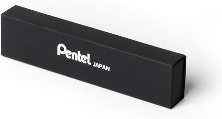 Pentel Teknik Çizim Ve Yazı İçin Mekanik Kurşun Kalem, 0.3 Mm, Kahverengi, Orijinal Kutusunda
