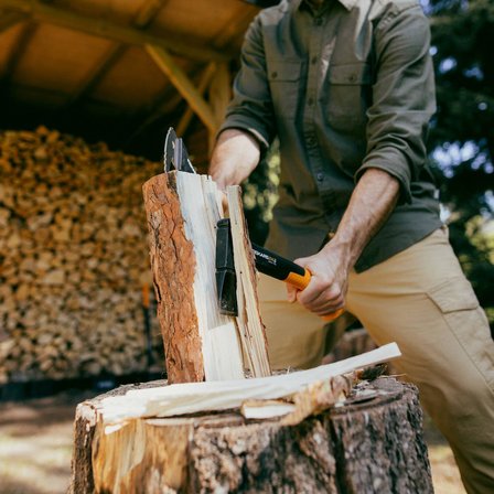 Fiskars Splitting Axe Xs, X-Series X14