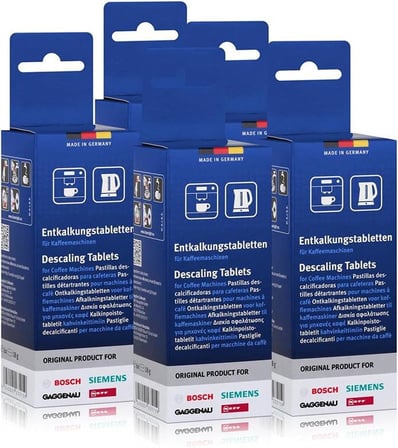 Bosch 5X Siemens Entkalkungstabletten Entkalker Tassimo Kaffeemaschine 00310967 00311556 00311864 Tz