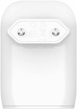 Belkin Boost↑Charge Pro 32 W Usb-C + Usb-A Duvar Şarj Aygıtı
