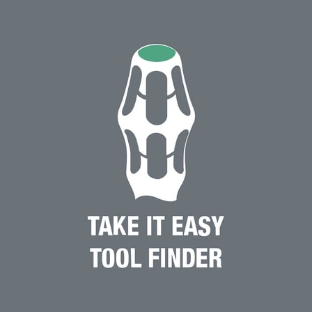 Wera 367/6 Tornavida Seti Kraftform Plus Torx + Raf, 6 Parça, 05028062001
