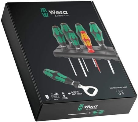 Wera 52037750001 Matkap Aksesuarı