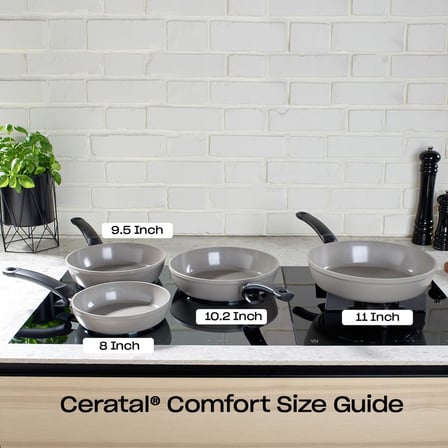 Fissler Ceratal Comfort Tava 20 Cm