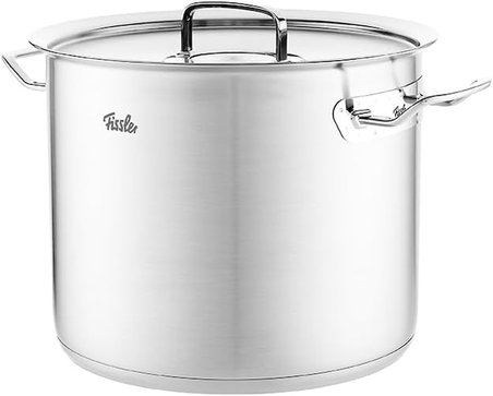 Fissler Tencere, 18/10 Çelik, 28 Cm, Gümüş