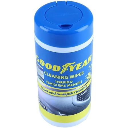 Goodyear Profesyonel Cilalı Oto Şampuan Yıkama Serisi