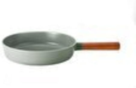 Neoflam Fika Gri Döküm Alüminyum 7 Parça Tencere Seti, 22-24 Cm Tencere, 18 Cm Sütlük, 24 Cm Tava