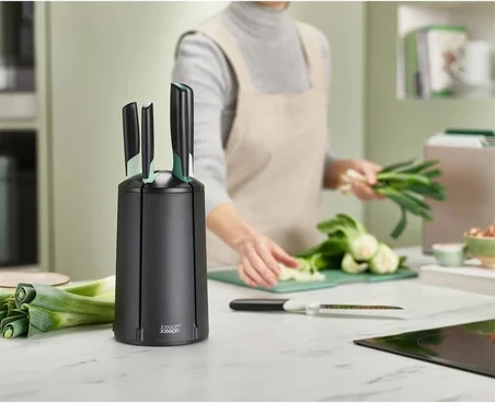 Joseph Joseph Elevate Bıçak 5 Parçalı Atlı Karınca Seti - Editions (Sage)