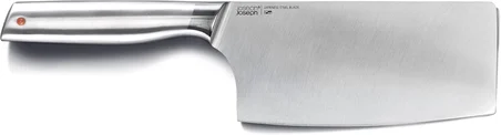 Joseph Joseph Elevate Fusion 5-Piece Knife, Cleaver And Scissor Set With Beechwood Block