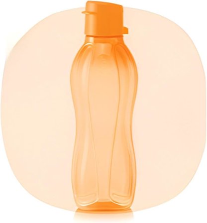 Tupperware Eco Şişe 500 Ml Kolay Kapak Portakal